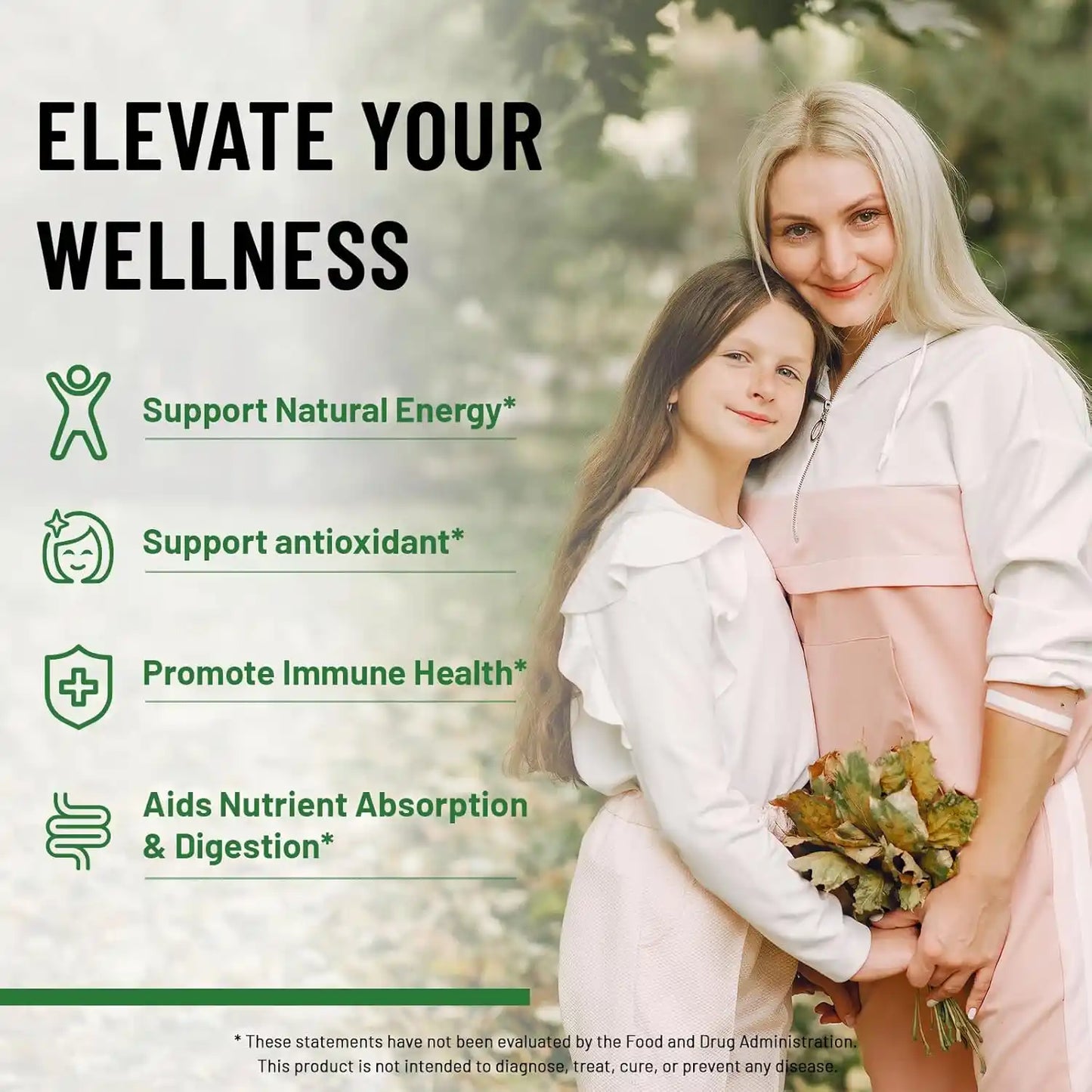120 Moringa Capsules - 1000mg Moringa Oleifera Leaf | Moringa Supplement for Energy & Immune Support - 4 Month Supply