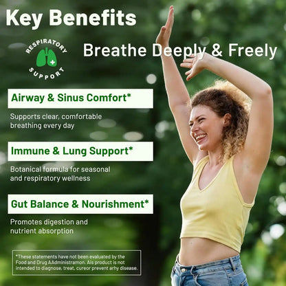 Mullein Drops for Lungs with Licorice & Astragalus, Lung Detox for Smokers Tincture, Respiratory & Immune Support, Mullein Leaf Extract for Lung Cleanse, 4 fl oz